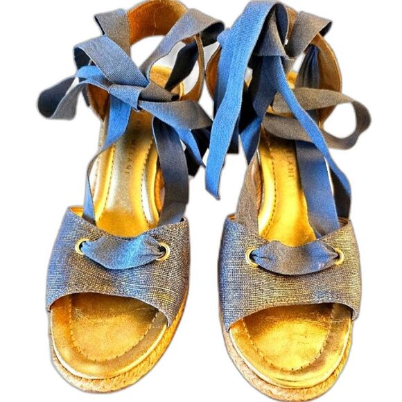 ANTONIO MELANI HEELS - Picture 1 of 8